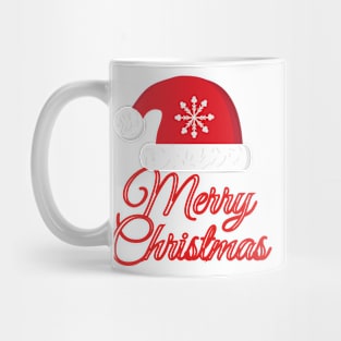 Merry Christmas Mug